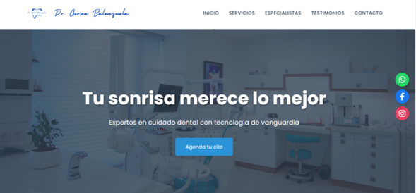 Dr. Gerson Balenzuela